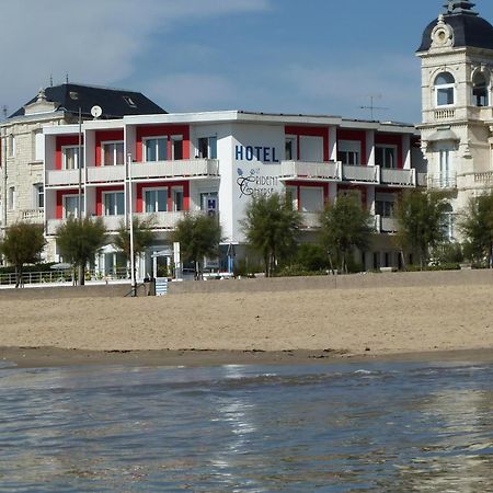 Hotel Le Trident Thyrse Royan Zewnętrze zdjęcie