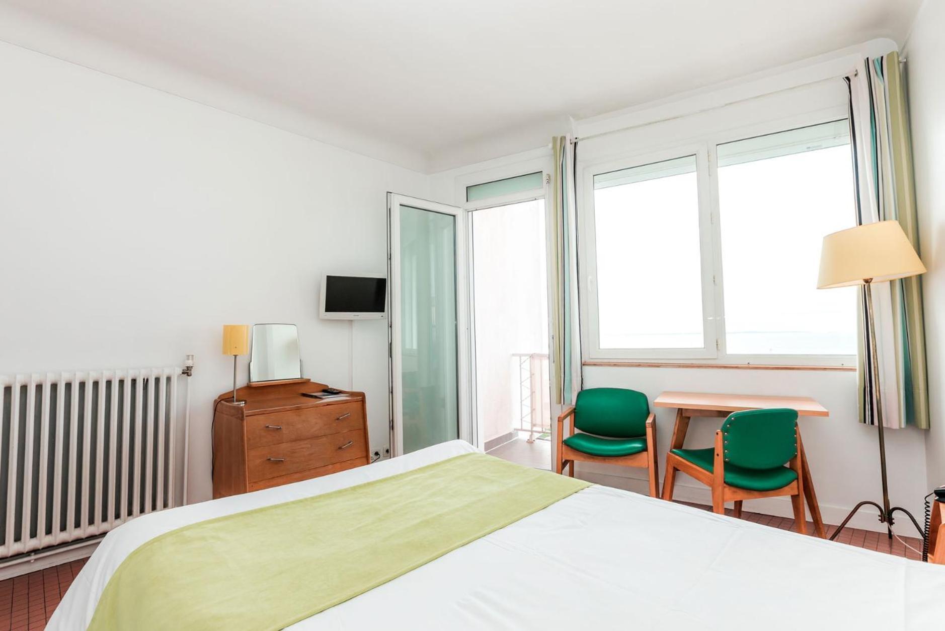 Hotel Le Trident Thyrse Royan Zewnętrze zdjęcie