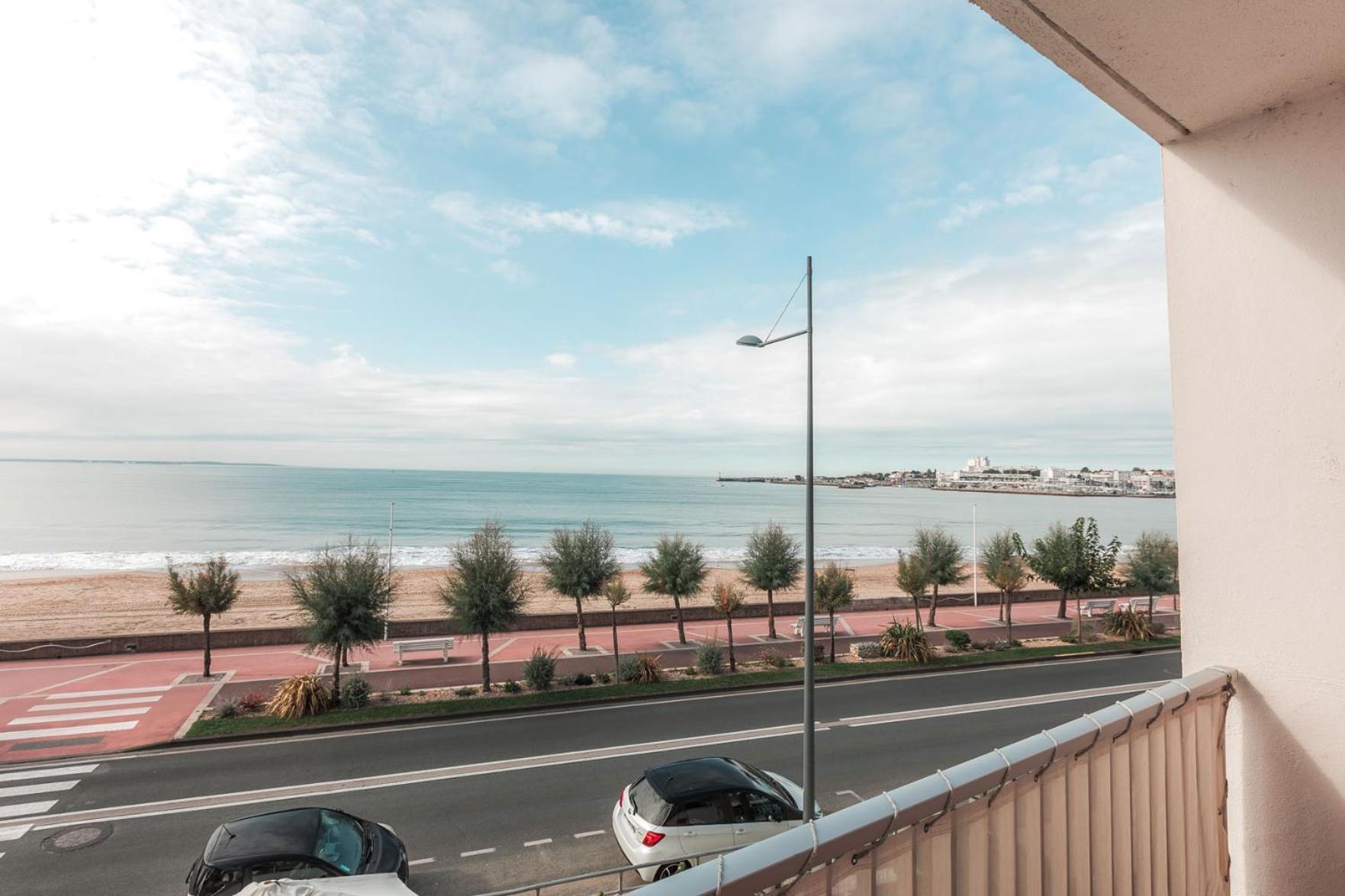 Hotel Le Trident Thyrse Royan Zewnętrze zdjęcie