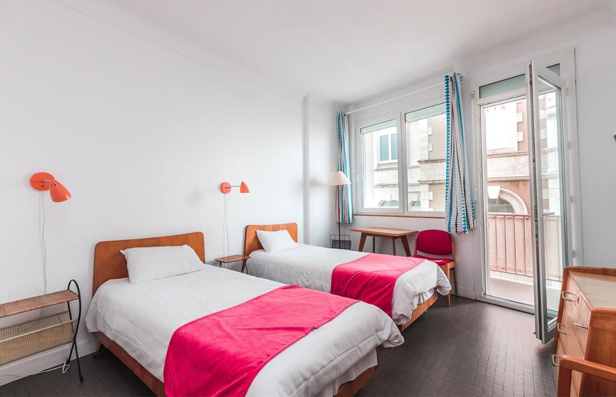 Hotel Le Trident Thyrse Royan Zewnętrze zdjęcie