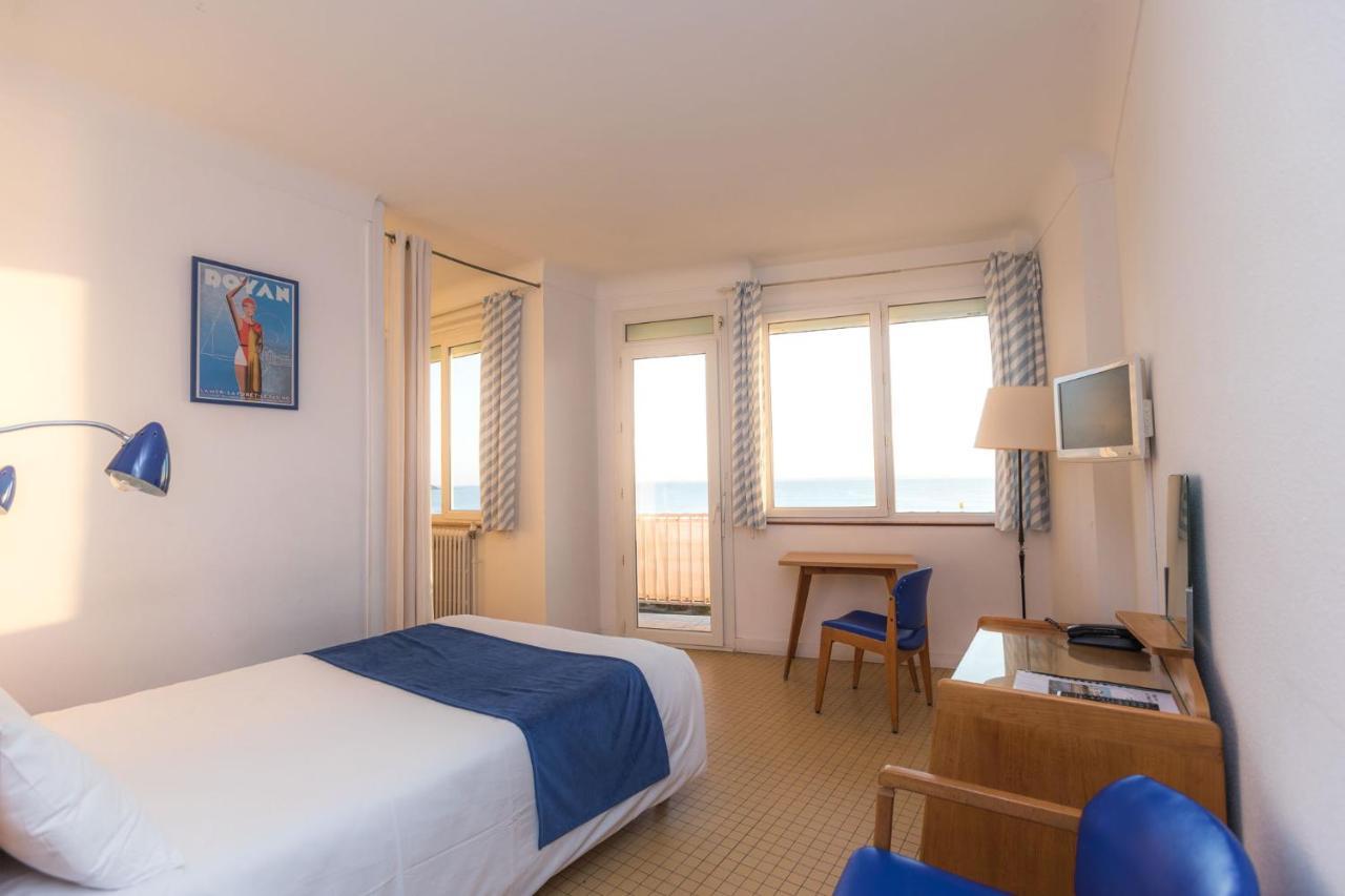 Hotel Le Trident Thyrse Royan Zewnętrze zdjęcie