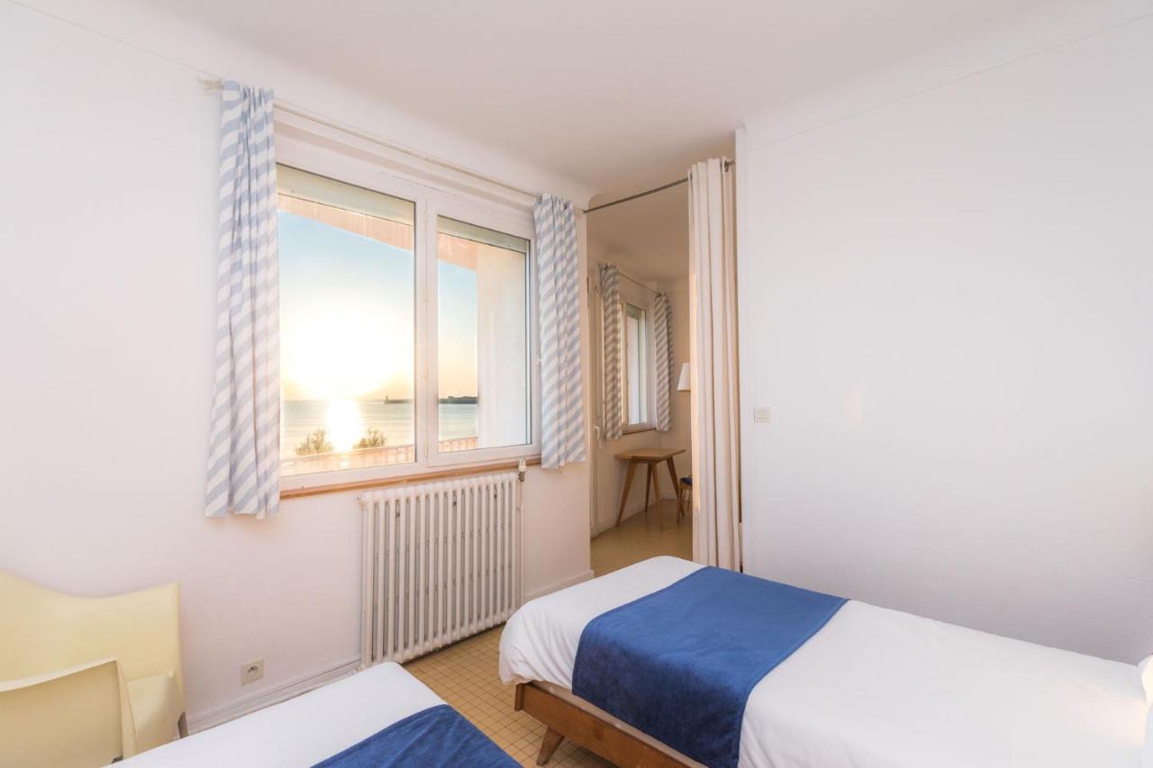 Hotel Le Trident Thyrse Royan Zewnętrze zdjęcie