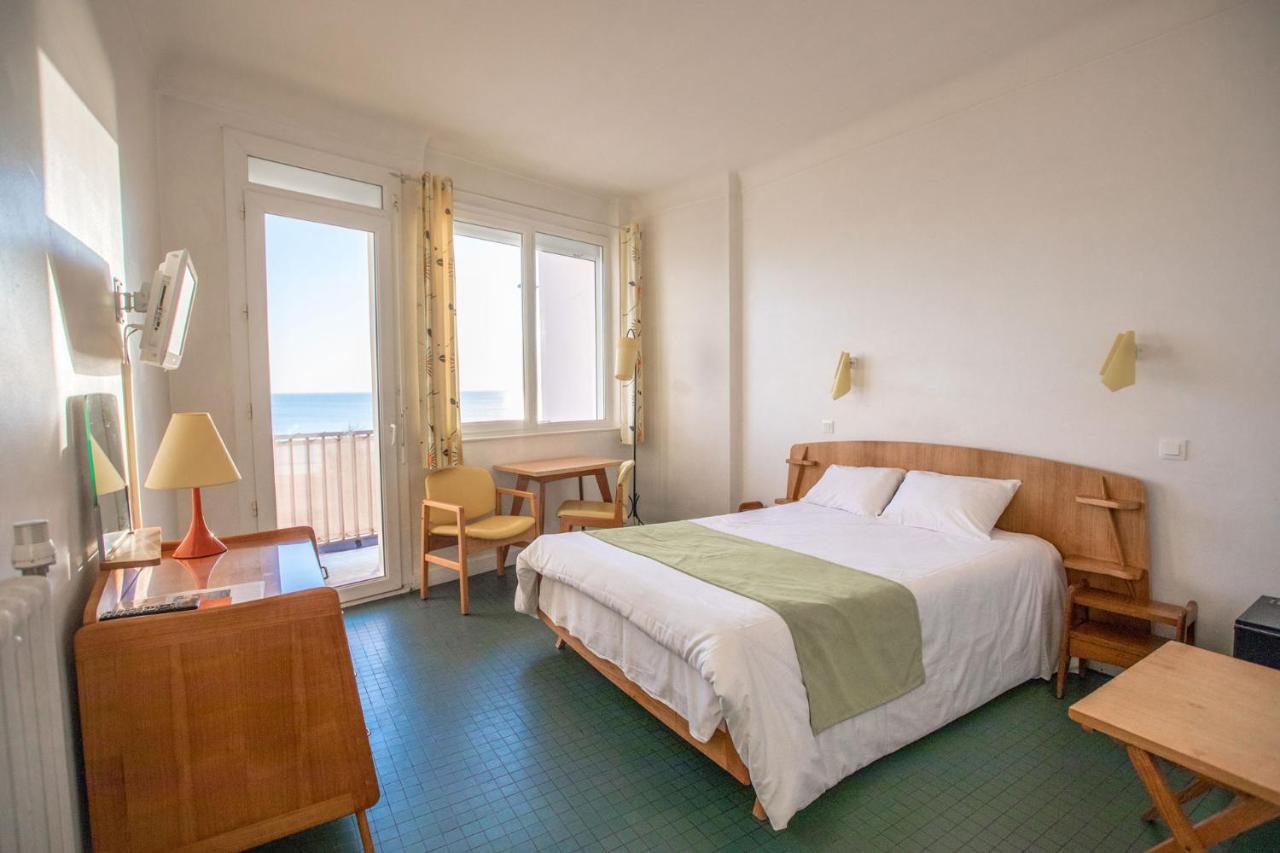 Hotel Le Trident Thyrse Royan Zewnętrze zdjęcie