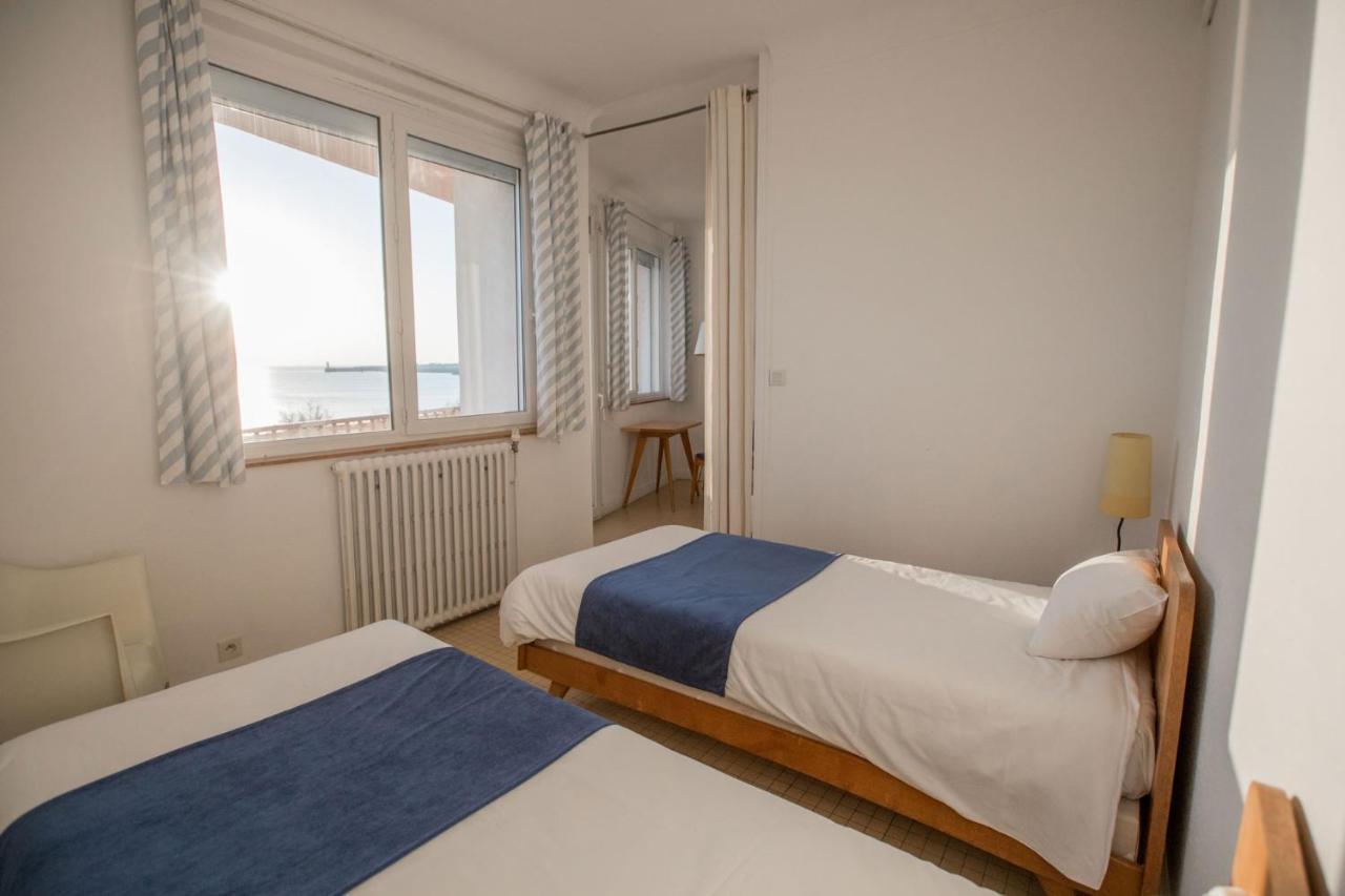 Hotel Le Trident Thyrse Royan Zewnętrze zdjęcie