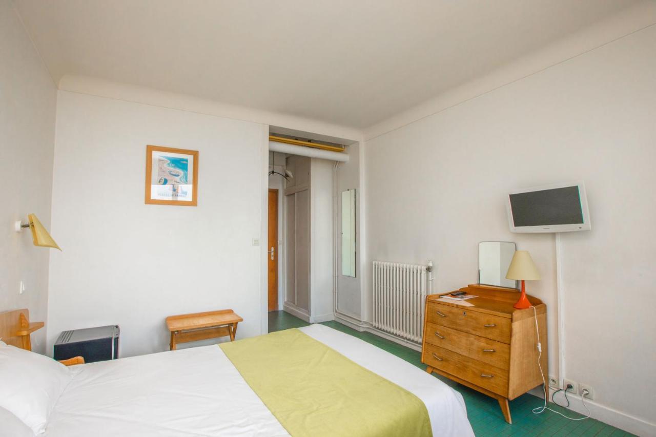 Hotel Le Trident Thyrse Royan Zewnętrze zdjęcie
