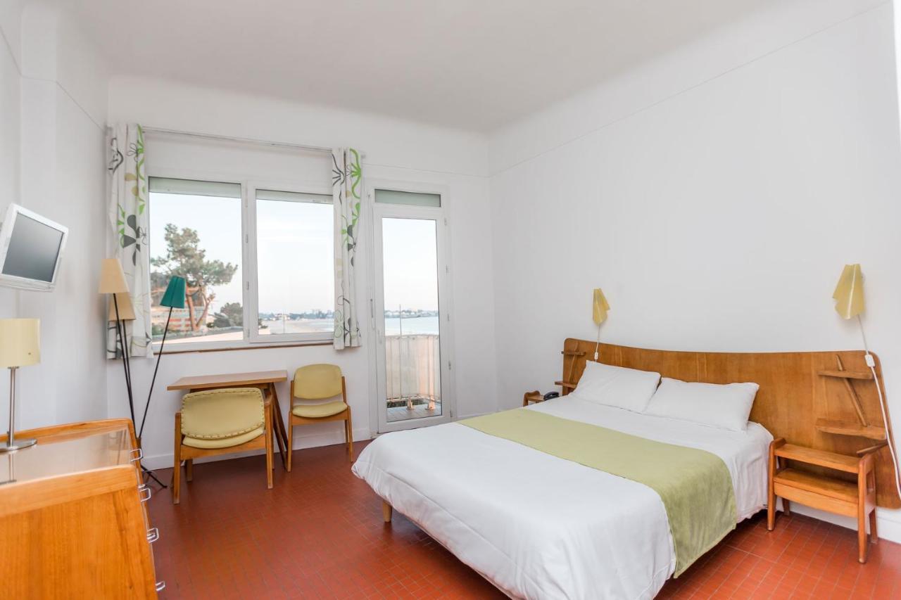 Hotel Le Trident Thyrse Royan Zewnętrze zdjęcie