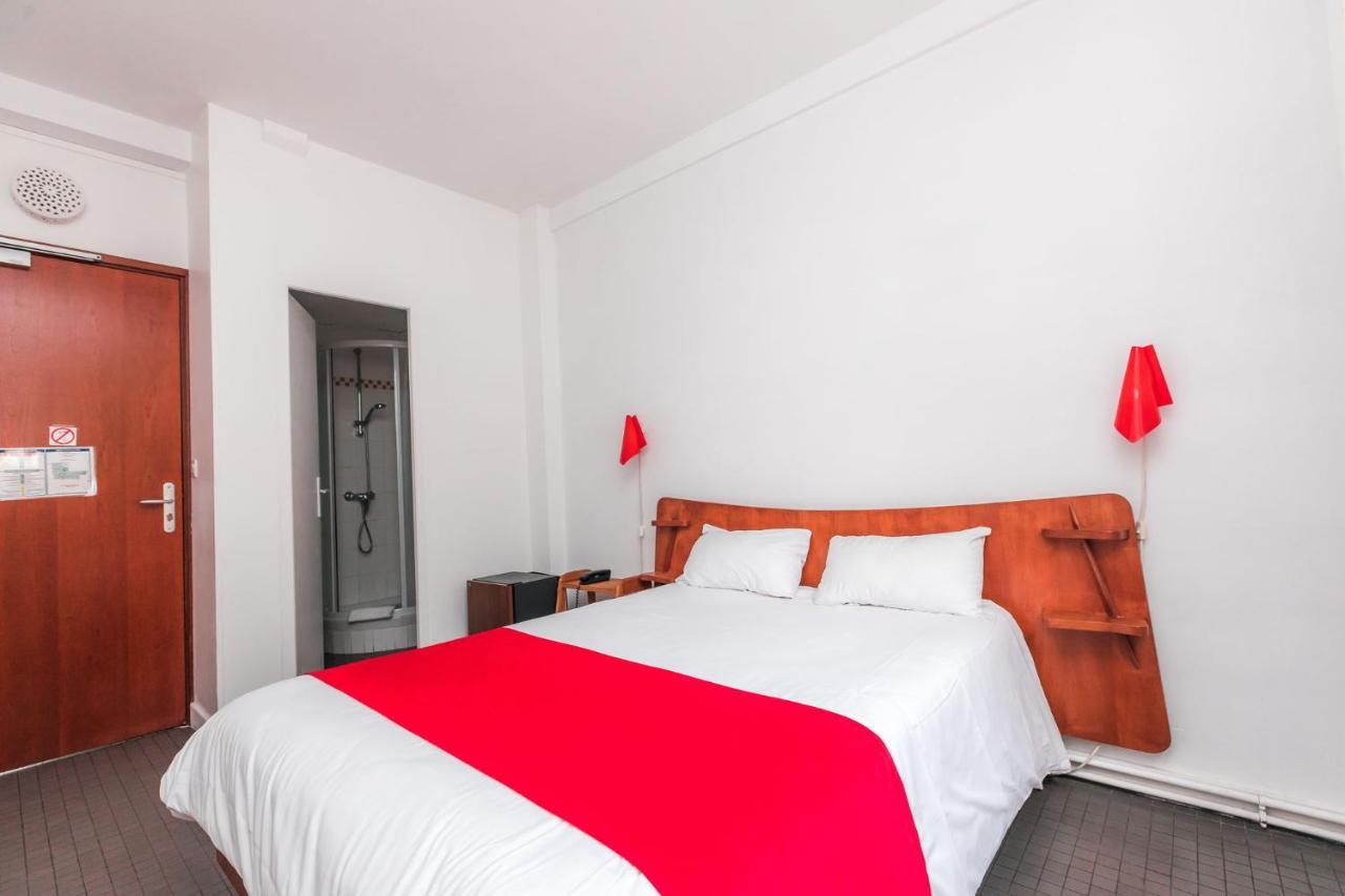 Hotel Le Trident Thyrse Royan Zewnętrze zdjęcie