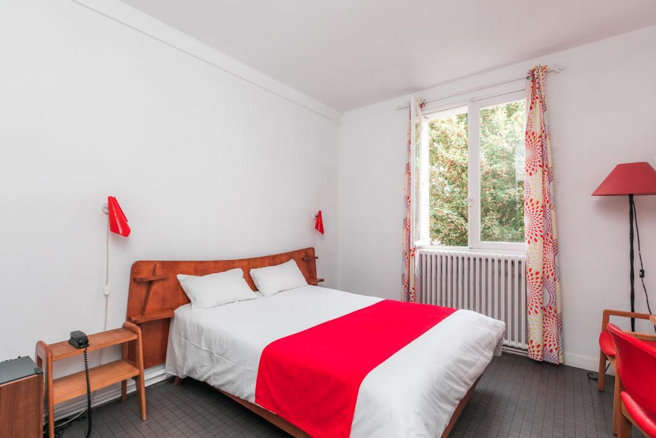 Hotel Le Trident Thyrse Royan Zewnętrze zdjęcie
