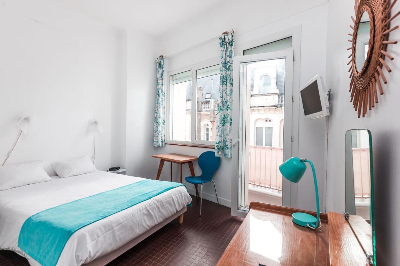 Hotel Le Trident Thyrse Royan Zewnętrze zdjęcie