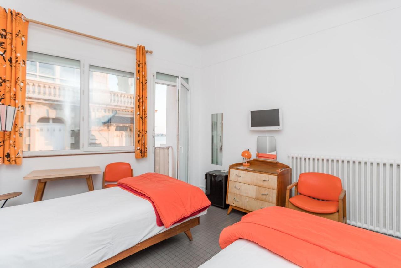 Hotel Le Trident Thyrse Royan Zewnętrze zdjęcie