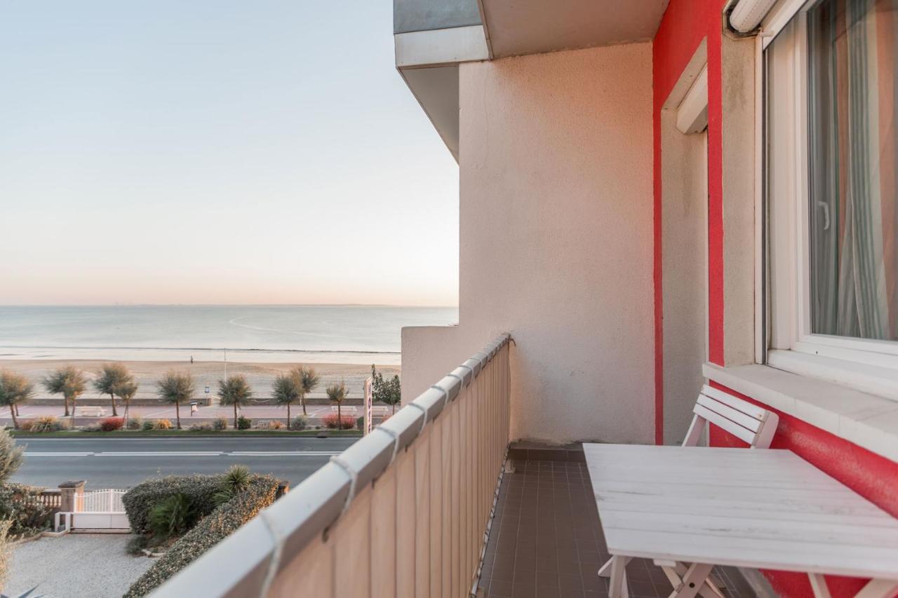 Hotel Le Trident Thyrse Royan Zewnętrze zdjęcie