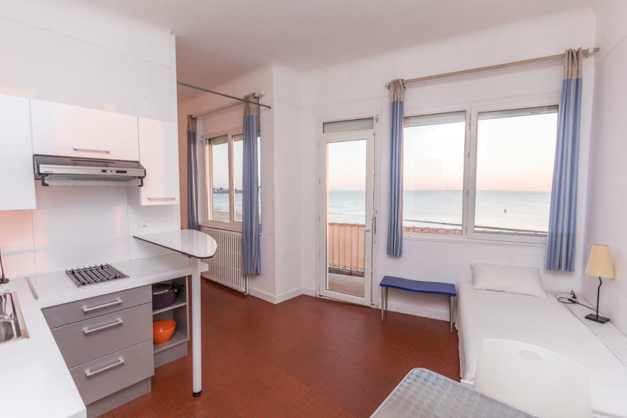 Hotel Le Trident Thyrse Royan Zewnętrze zdjęcie