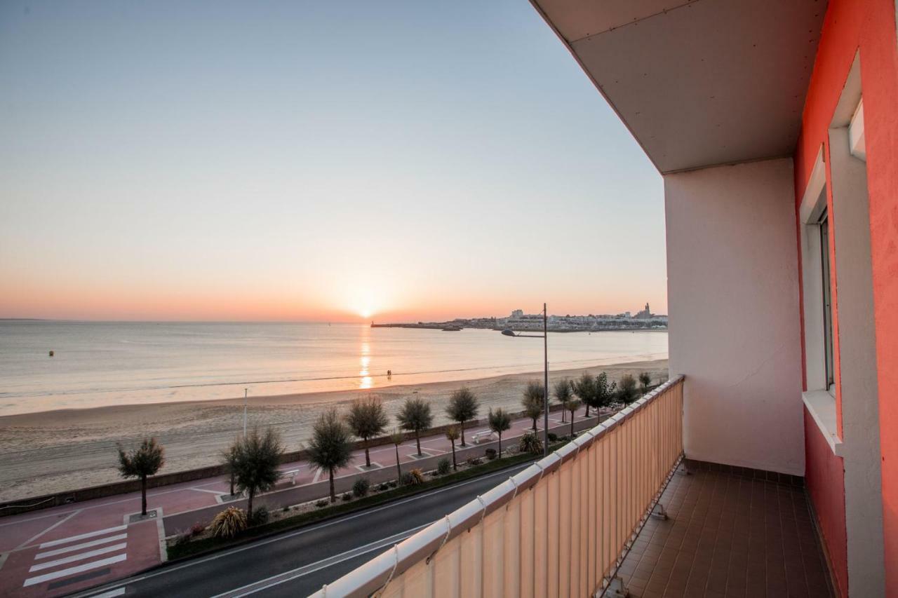 Hotel Le Trident Thyrse Royan Zewnętrze zdjęcie