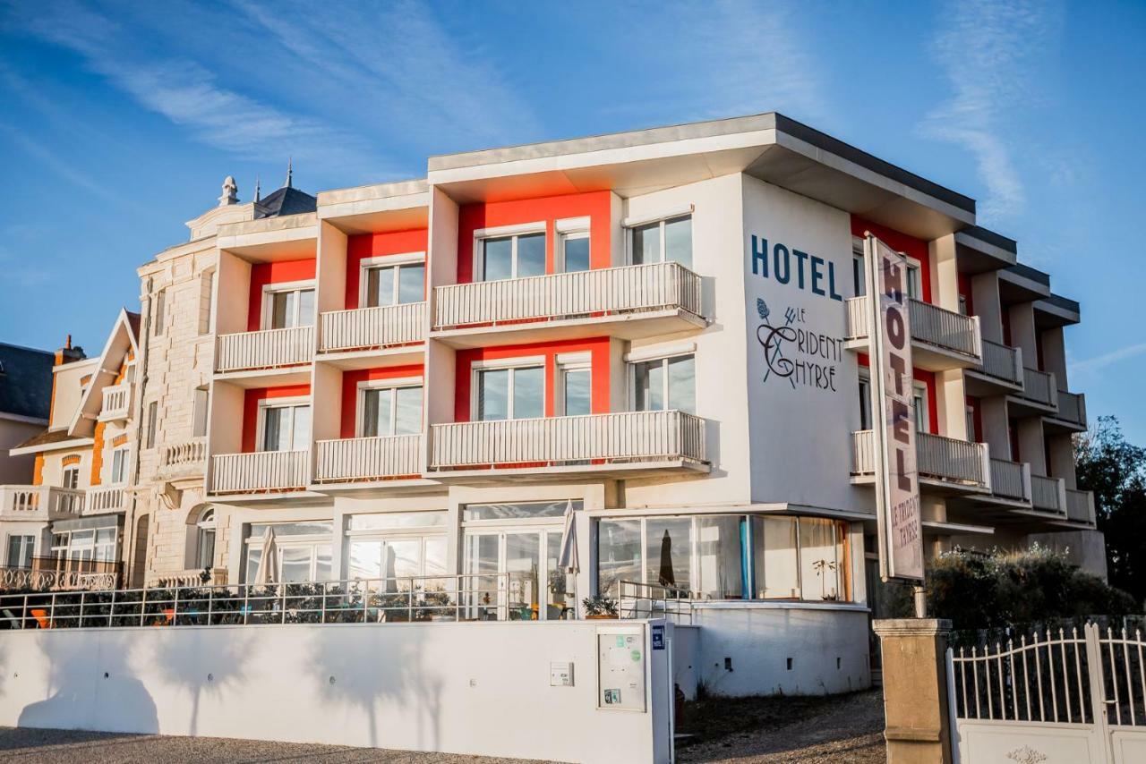 Hotel Le Trident Thyrse Royan Zewnętrze zdjęcie