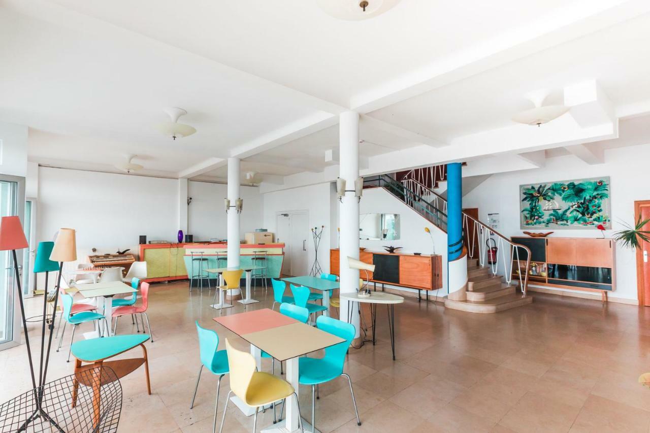 Hotel Le Trident Thyrse Royan Zewnętrze zdjęcie